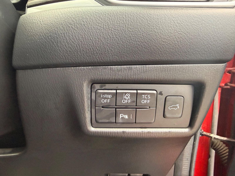 Mazda CX-5 2.2 SKYACTIV-D Sport Nav Auto Euro 6 (s/s) 5dr 5dr Automatic 2026