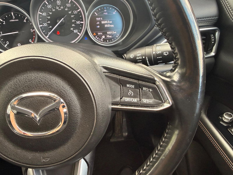 Mazda CX-5 2.2 SKYACTIV-D Sport Nav Auto Euro 6 (s/s) 5dr 5dr Automatic 2026