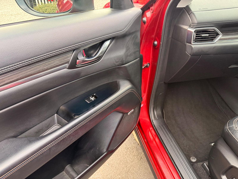 Mazda CX-5 2.2 SKYACTIV-D Sport Nav Auto Euro 6 (s/s) 5dr 5dr Automatic 2026