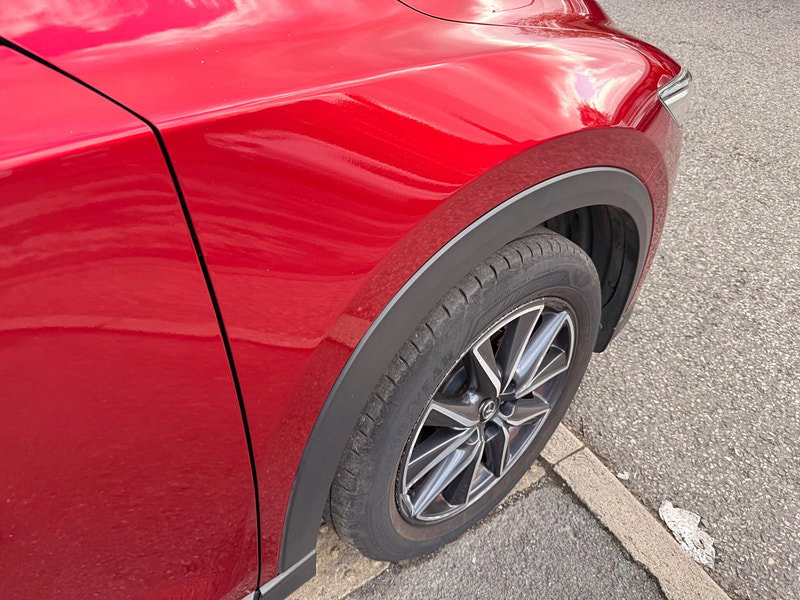 Mazda CX-5 2.2 SKYACTIV-D Sport Nav Auto Euro 6 (s/s) 5dr 5dr Automatic 2026