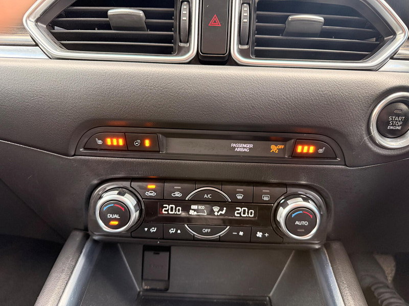 Mazda CX-5 2.2 SKYACTIV-D Sport Nav Auto Euro 6 (s/s) 5dr 5dr Automatic 2026