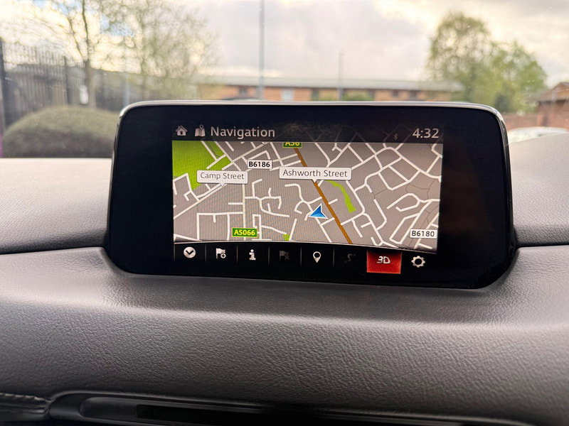 Mazda CX-5 2.2 SKYACTIV-D Sport Nav Auto Euro 6 (s/s) 5dr 5dr Automatic 2026