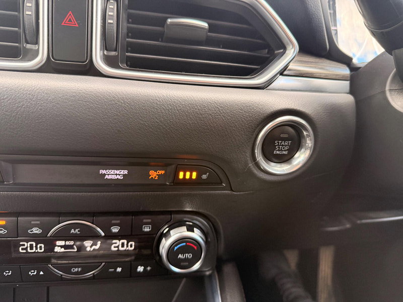 Mazda CX-5 2.2 SKYACTIV-D Sport Nav Auto Euro 6 (s/s) 5dr 5dr Automatic 2026