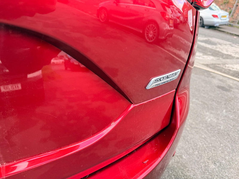 Mazda CX-5 2.2 SKYACTIV-D Sport Nav Auto Euro 6 (s/s) 5dr 5dr Automatic 2026