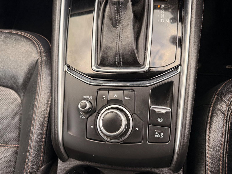 Mazda CX-5 2.2 SKYACTIV-D Sport Nav Auto Euro 6 (s/s) 5dr 5dr Automatic 2026