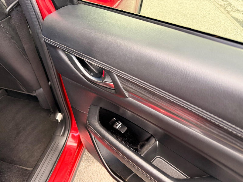 Mazda CX-5 2.2 SKYACTIV-D Sport Nav Auto Euro 6 (s/s) 5dr 5dr Automatic 2026