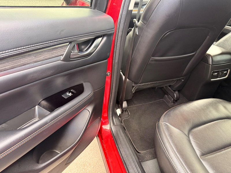 Mazda CX-5 2.2 SKYACTIV-D Sport Nav Auto Euro 6 (s/s) 5dr 5dr Automatic 2026