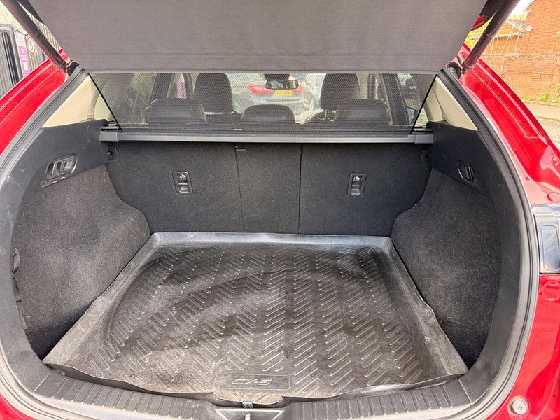 Mazda CX-5 2.2 SKYACTIV-D Sport Nav Auto Euro 6 (s/s) 5dr 5dr Automatic 2026