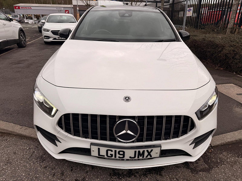 Mercedes-Benz A Class 1.3 A180 AMG Line (Executive) 7G-DCT Euro 6 (s/s) 5dr 5dr Automatic 2026