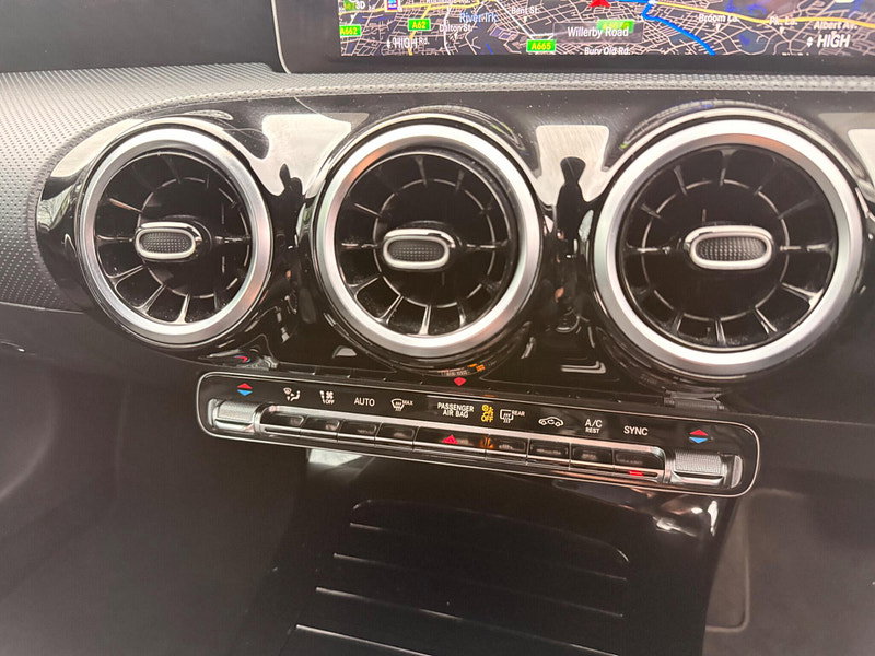 Mercedes-Benz A Class 1.3 A180 AMG Line (Executive) 7G-DCT Euro 6 (s/s) 5dr 5dr Automatic 2026