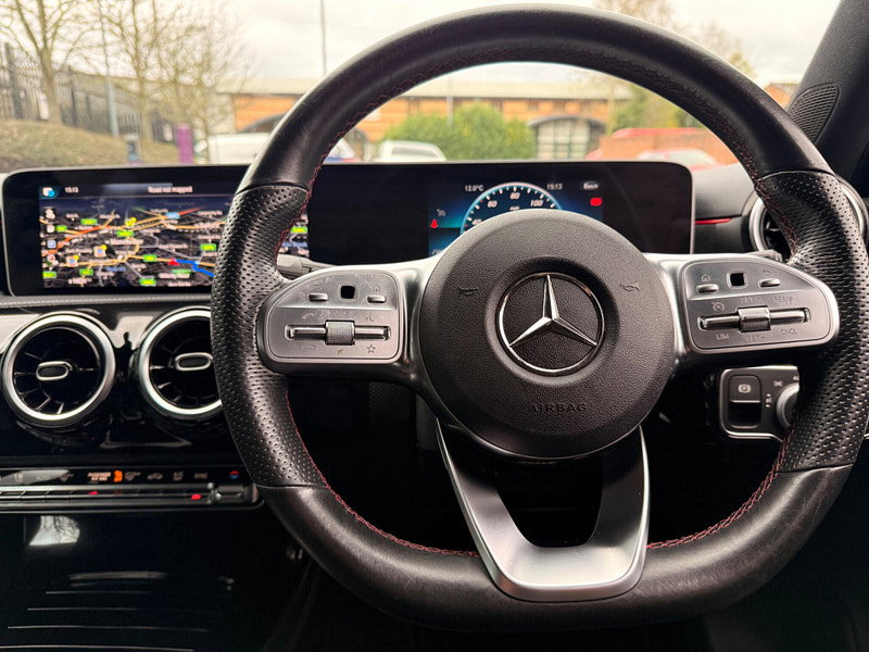 Mercedes-Benz A Class 1.3 A180 AMG Line (Executive) 7G-DCT Euro 6 (s/s) 5dr 5dr Automatic 2026