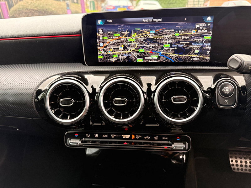 Mercedes-Benz A Class 1.3 A180 AMG Line (Executive) 7G-DCT Euro 6 (s/s) 5dr 5dr Automatic 2026