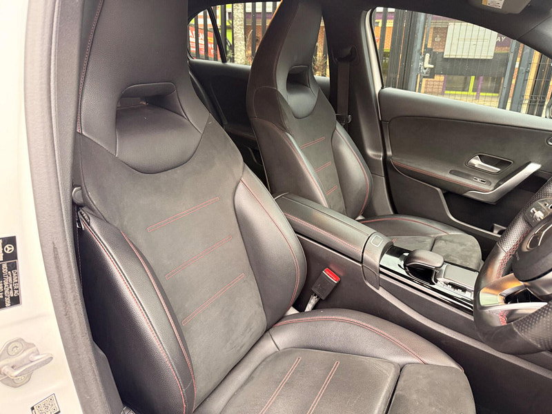 Mercedes-Benz A Class 1.3 A180 AMG Line (Executive) 7G-DCT Euro 6 (s/s) 5dr 5dr Automatic 2026