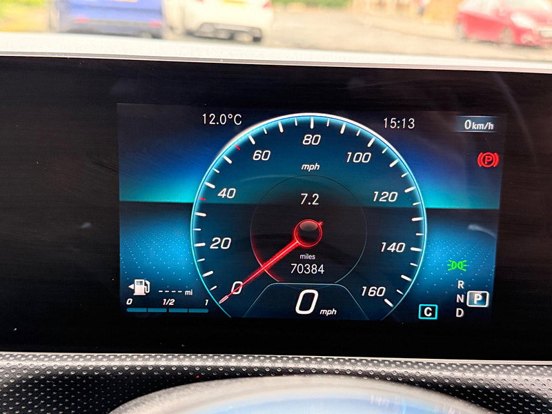 Mercedes-Benz A Class 1.3 A180 AMG Line (Executive) 7G-DCT Euro 6 (s/s) 5dr 5dr Automatic 2026