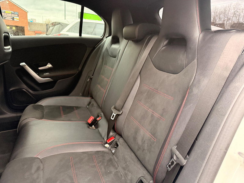 Mercedes-Benz A Class 1.3 A180 AMG Line (Executive) 7G-DCT Euro 6 (s/s) 5dr 5dr Automatic 2026