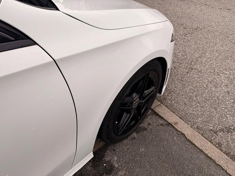 Mercedes-Benz A Class 1.3 A180 AMG Line (Executive) 7G-DCT Euro 6 (s/s) 5dr 5dr Automatic 2026