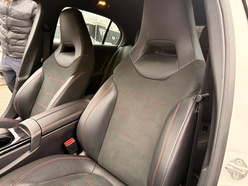 Mercedes-Benz A Class 1.3 A180 AMG Line (Executive) 7G-DCT Euro 6 (s/s) 5dr 5dr Automatic 2026