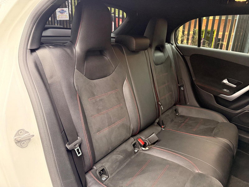 Mercedes-Benz A Class 1.3 A180 AMG Line (Executive) 7G-DCT Euro 6 (s/s) 5dr 5dr Automatic 2026