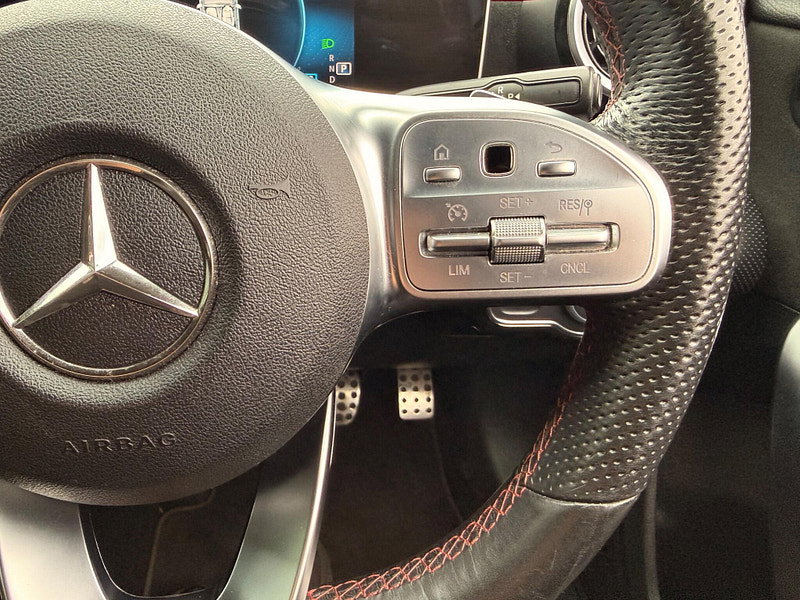 Mercedes-Benz A Class 1.3 A180 AMG Line (Executive) 7G-DCT Euro 6 (s/s) 5dr 5dr Automatic 2026