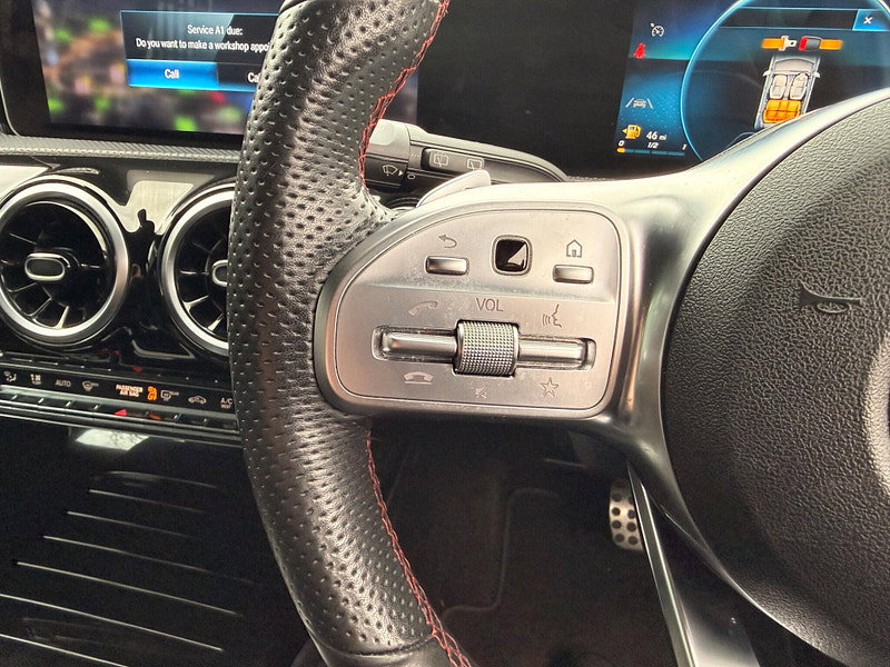 Mercedes-Benz A Class 1.3 A180 AMG Line (Executive) 7G-DCT Euro 6 (s/s) 5dr 5dr Automatic 2026