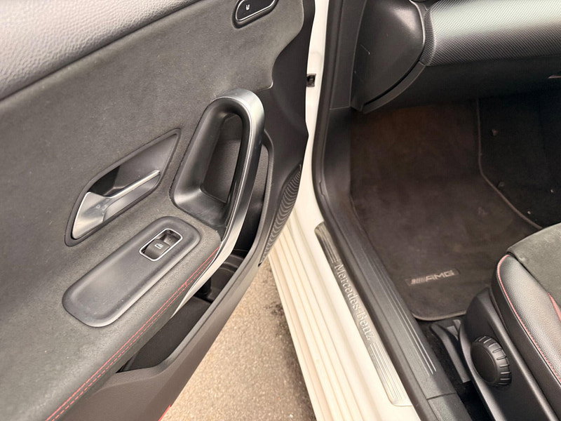 Mercedes-Benz A Class 1.3 A180 AMG Line (Executive) 7G-DCT Euro 6 (s/s) 5dr 5dr Automatic 2026