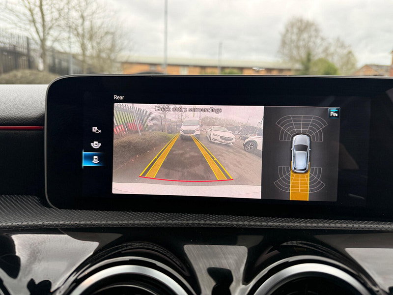 Mercedes-Benz A Class 1.3 A180 AMG Line (Executive) 7G-DCT Euro 6 (s/s) 5dr 5dr Automatic 2026