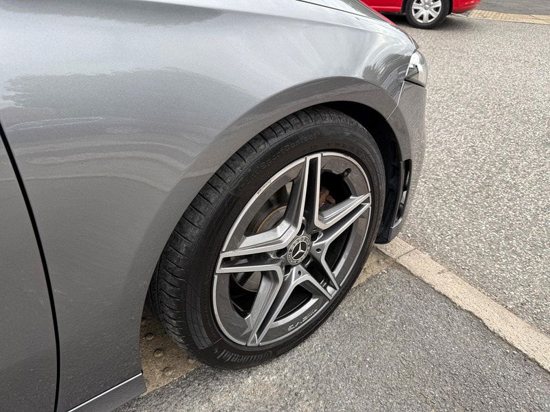 Mercedes-Benz A Class 1.3 A200 AMG Line 7G-DCT Euro 6 (s/s) 5dr 5dr Automatic 2025