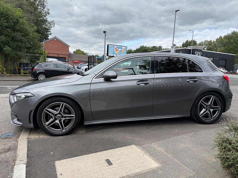 Mercedes-Benz A Class 1.3 A200 AMG Line 7G-DCT Euro 6 (s/s) 5dr 5dr Automatic 2025