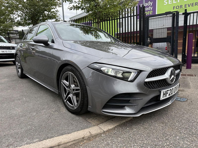 Mercedes-Benz A Class 1.3 A200 AMG Line 7G-DCT Euro 6 (s/s) 5dr 5dr Automatic 2025