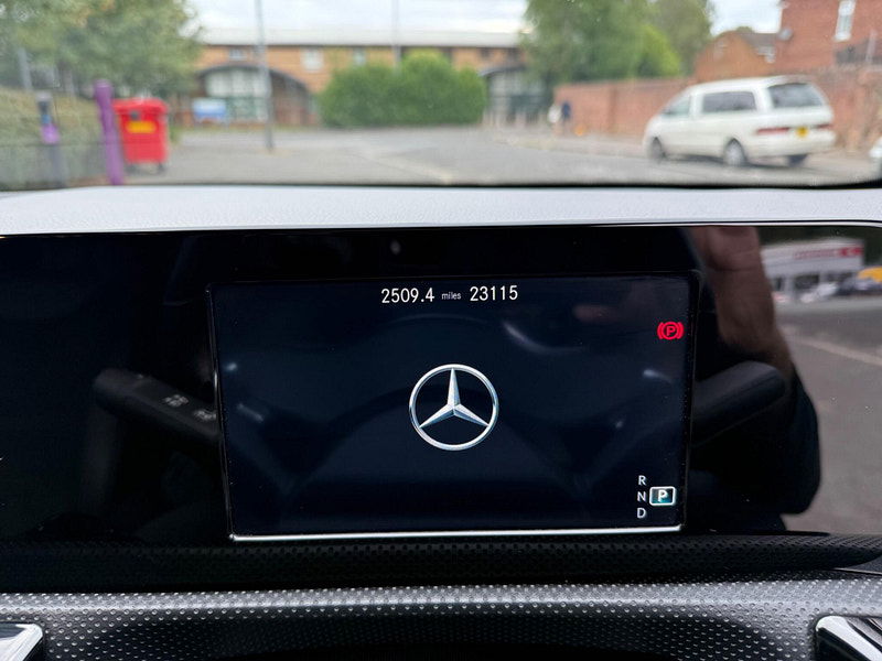 Mercedes-Benz A Class 1.3 A200 AMG Line 7G-DCT Euro 6 (s/s) 5dr 5dr Automatic 2025