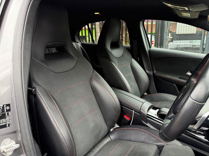 Mercedes-Benz A Class 1.3 A200 AMG Line 7G-DCT Euro 6 (s/s) 5dr 5dr Automatic 2025