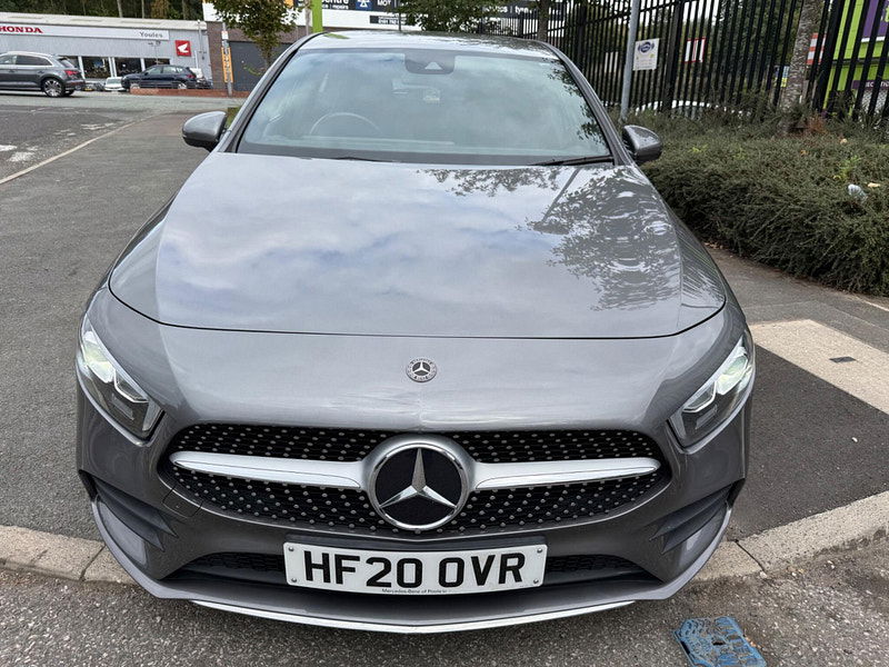 Mercedes-Benz A Class 1.3 A200 AMG Line 7G-DCT Euro 6 (s/s) 5dr 5dr Automatic 2025