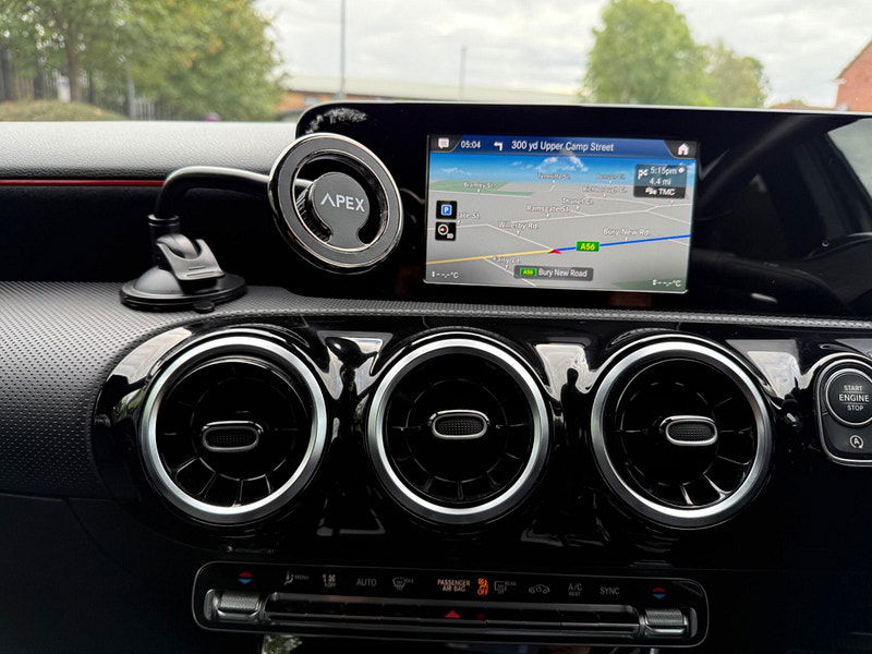 Mercedes-Benz A Class 1.3 A200 AMG Line 7G-DCT Euro 6 (s/s) 5dr 5dr Automatic 2025