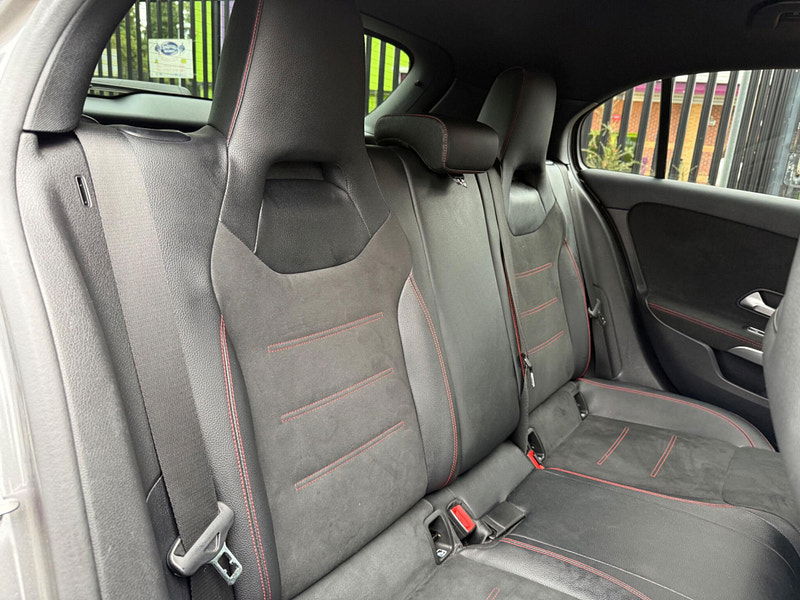 Mercedes-Benz A Class 1.3 A200 AMG Line 7G-DCT Euro 6 (s/s) 5dr 5dr Automatic 2025