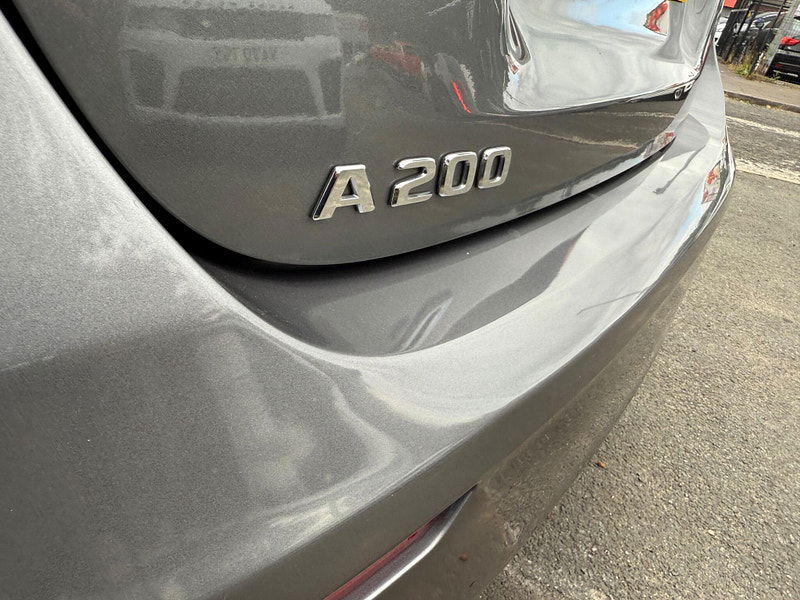 Mercedes-Benz A Class 1.3 A200 AMG Line 7G-DCT Euro 6 (s/s) 5dr 5dr Automatic 2025