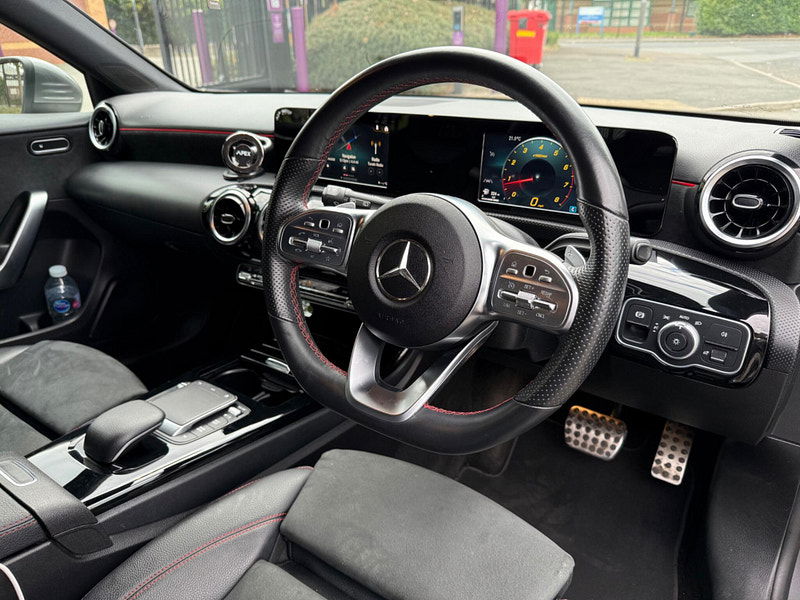 Mercedes-Benz A Class 1.3 A200 AMG Line 7G-DCT Euro 6 (s/s) 5dr 5dr Automatic 2025