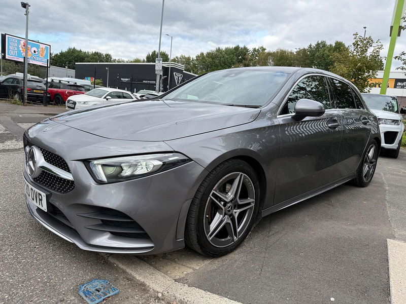 Mercedes-Benz A Class 1.3 A200 AMG Line 7G-DCT Euro 6 (s/s) 5dr 5dr Automatic 2025