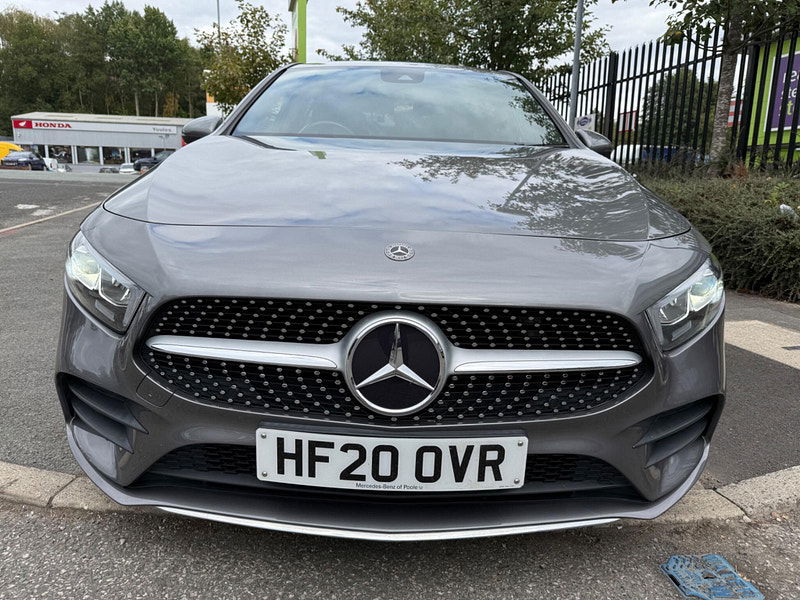 Mercedes-Benz A Class 1.3 A200 AMG Line 7G-DCT Euro 6 (s/s) 5dr 5dr Automatic 2025