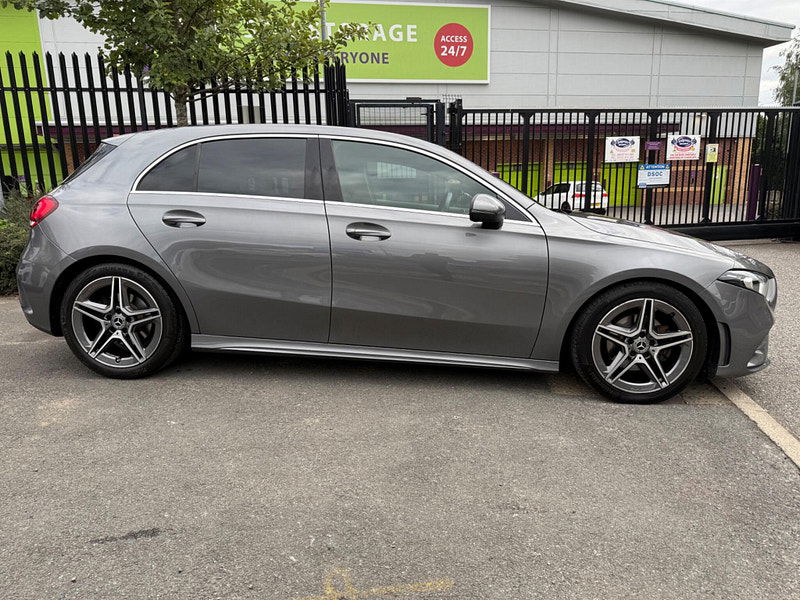 Mercedes-Benz A Class 1.3 A200 AMG Line 7G-DCT Euro 6 (s/s) 5dr 5dr Automatic 2025