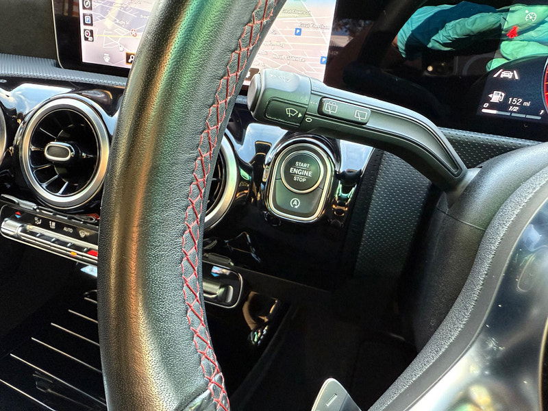 Mercedes-Benz A Class 1.5 A180d AMG Line (Executive) 7G-DCT Euro 6 (s/s) 5dr 5dr Automatic 2025