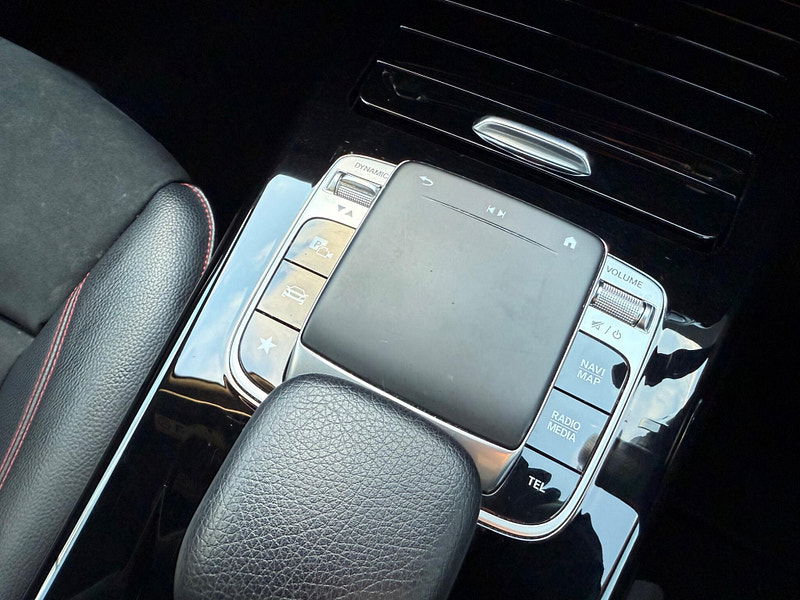 Mercedes-Benz A Class 1.5 A180d AMG Line (Executive) 7G-DCT Euro 6 (s/s) 5dr 5dr Automatic 2025