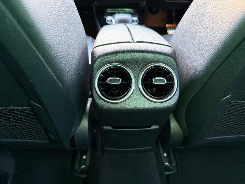 Mercedes-Benz A Class 1.5 A180d AMG Line (Executive) 7G-DCT Euro 6 (s/s) 5dr 5dr Automatic 2025