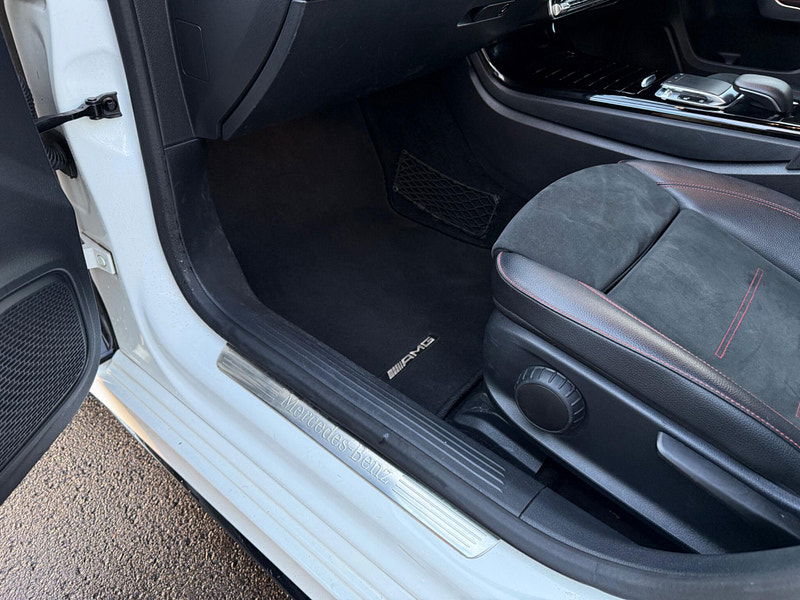 Mercedes-Benz A Class 1.5 A180d AMG Line (Executive) 7G-DCT Euro 6 (s/s) 5dr 5dr Automatic 2025