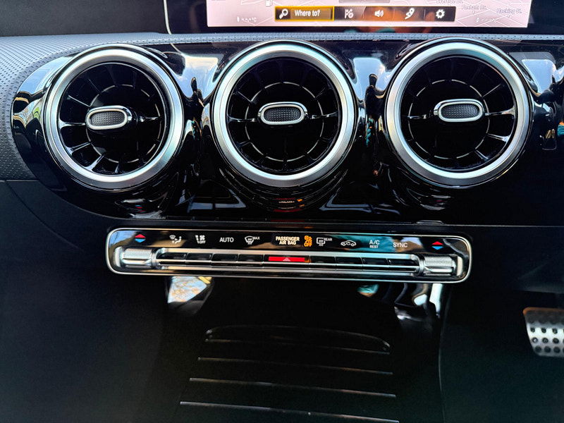 Mercedes-Benz A Class 1.5 A180d AMG Line (Executive) 7G-DCT Euro 6 (s/s) 5dr 5dr Automatic 2025