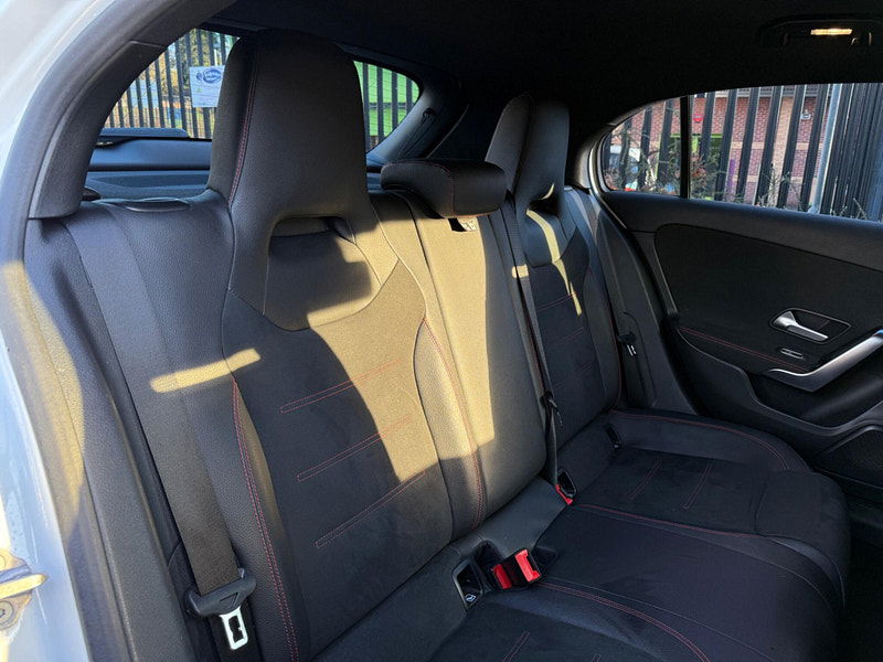 Mercedes-Benz A Class 1.5 A180d AMG Line (Executive) 7G-DCT Euro 6 (s/s) 5dr 5dr Automatic 2025