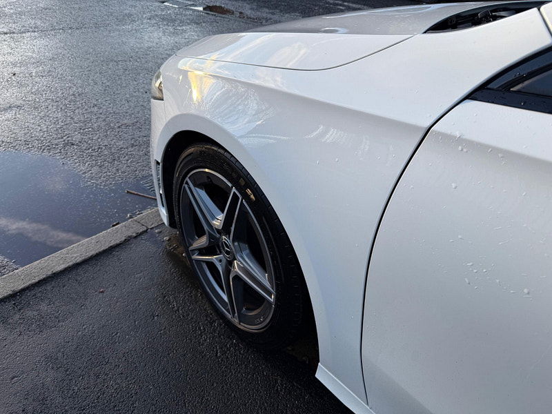 Mercedes-Benz A Class 1.5 A180d AMG Line (Executive) 7G-DCT Euro 6 (s/s) 5dr 5dr Automatic 2025