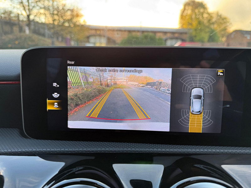 Mercedes-Benz A Class 1.5 A180d AMG Line (Executive) 7G-DCT Euro 6 (s/s) 5dr 5dr Automatic 2025