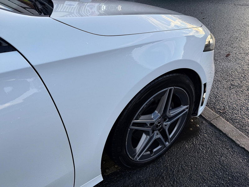 Mercedes-Benz A Class 1.5 A180d AMG Line (Executive) 7G-DCT Euro 6 (s/s) 5dr 5dr Automatic 2025