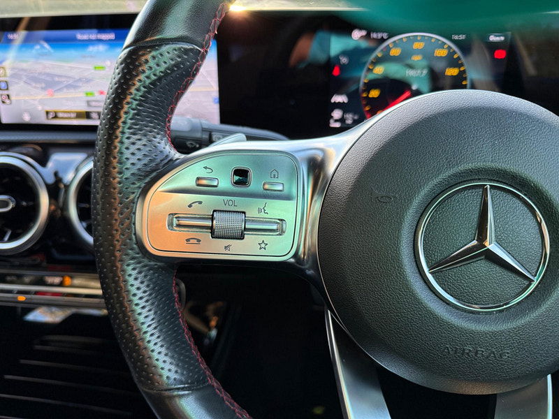 Mercedes-Benz A Class 1.5 A180d AMG Line (Executive) 7G-DCT Euro 6 (s/s) 5dr 5dr Automatic 2025