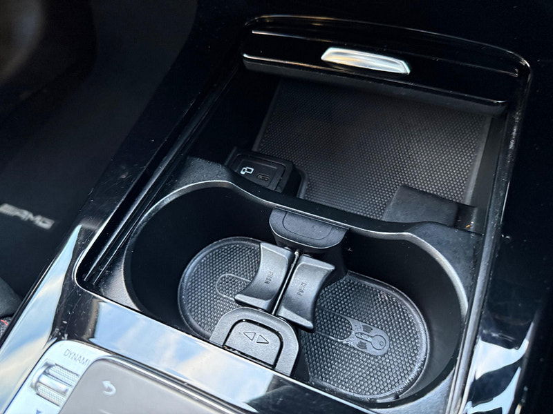 Mercedes-Benz A Class 1.5 A180d AMG Line (Executive) 7G-DCT Euro 6 (s/s) 5dr 5dr Automatic 2025